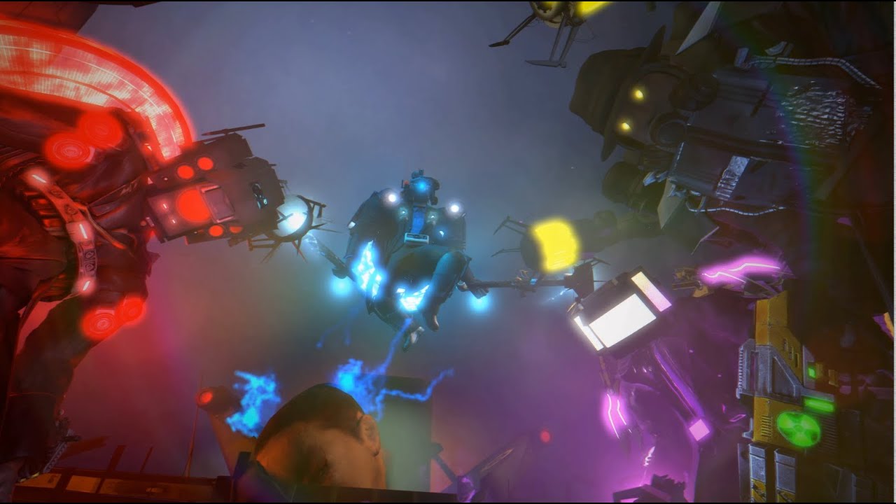 What If There Were Semi Titans From Each Alliance Faction In Skibidi Toilet 79 (Full Episode) 1/2