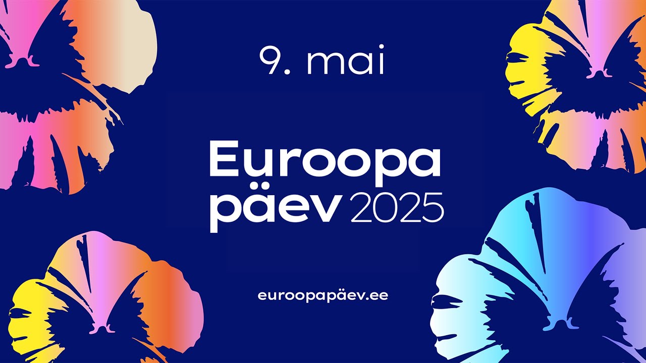 Euroopa p&auml;ev 2025 aftermovie