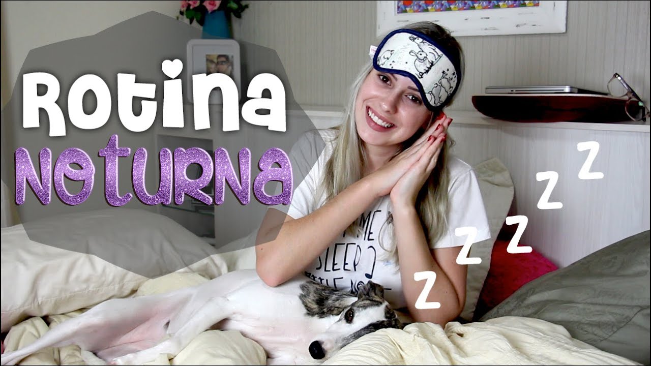 Rotina Noturna | Amanda Domenico