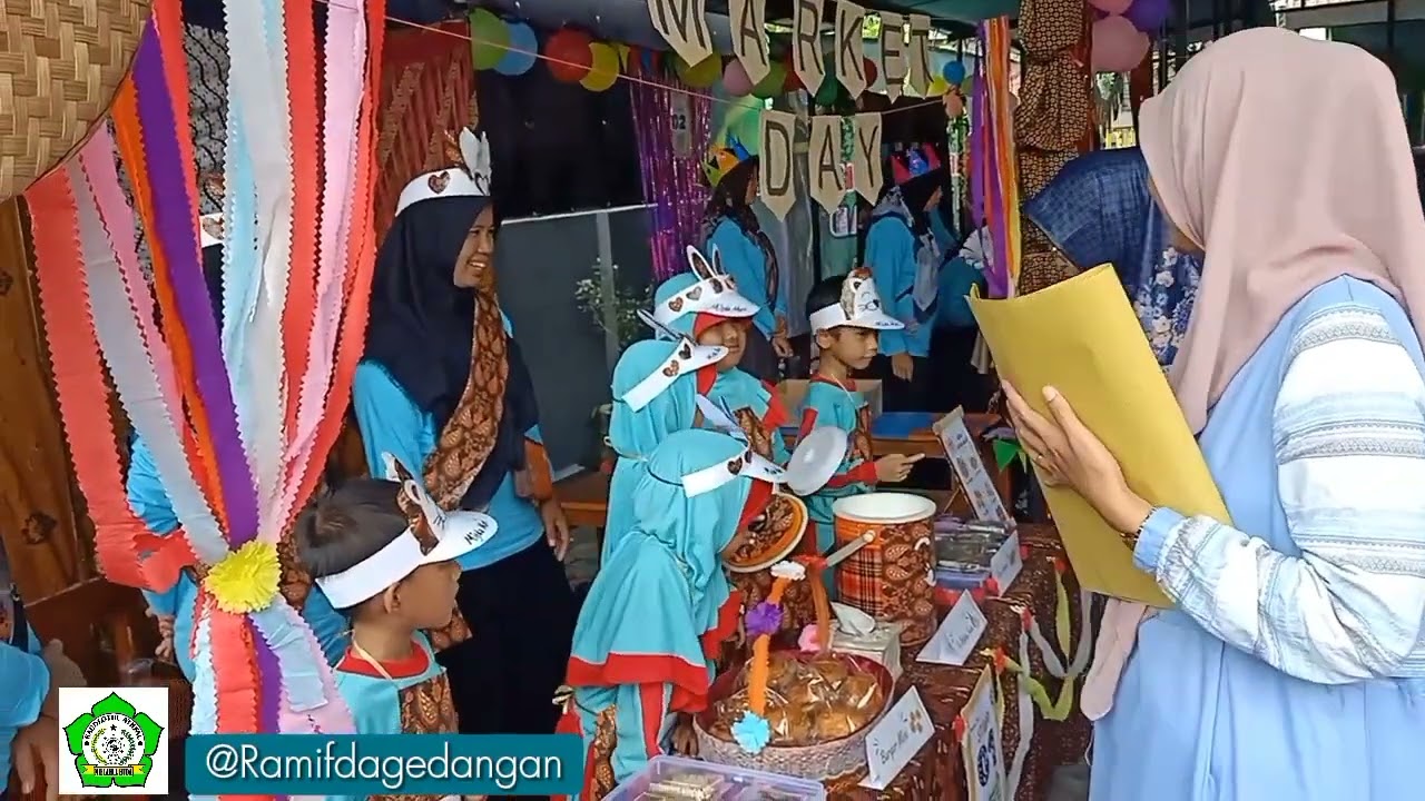 Market day Kelompok B-1//Stand 01 #marketday #2024
