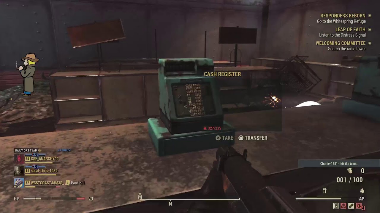 Fallout 76 pt. 8