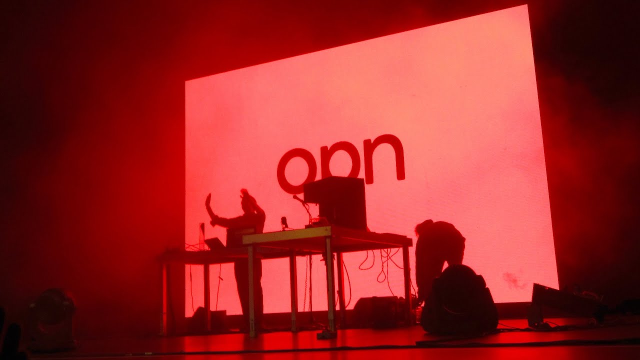 Oneohtrix Point Never w/ Freeka Tet / Theater des Westens, Berlin / 21 March 2024