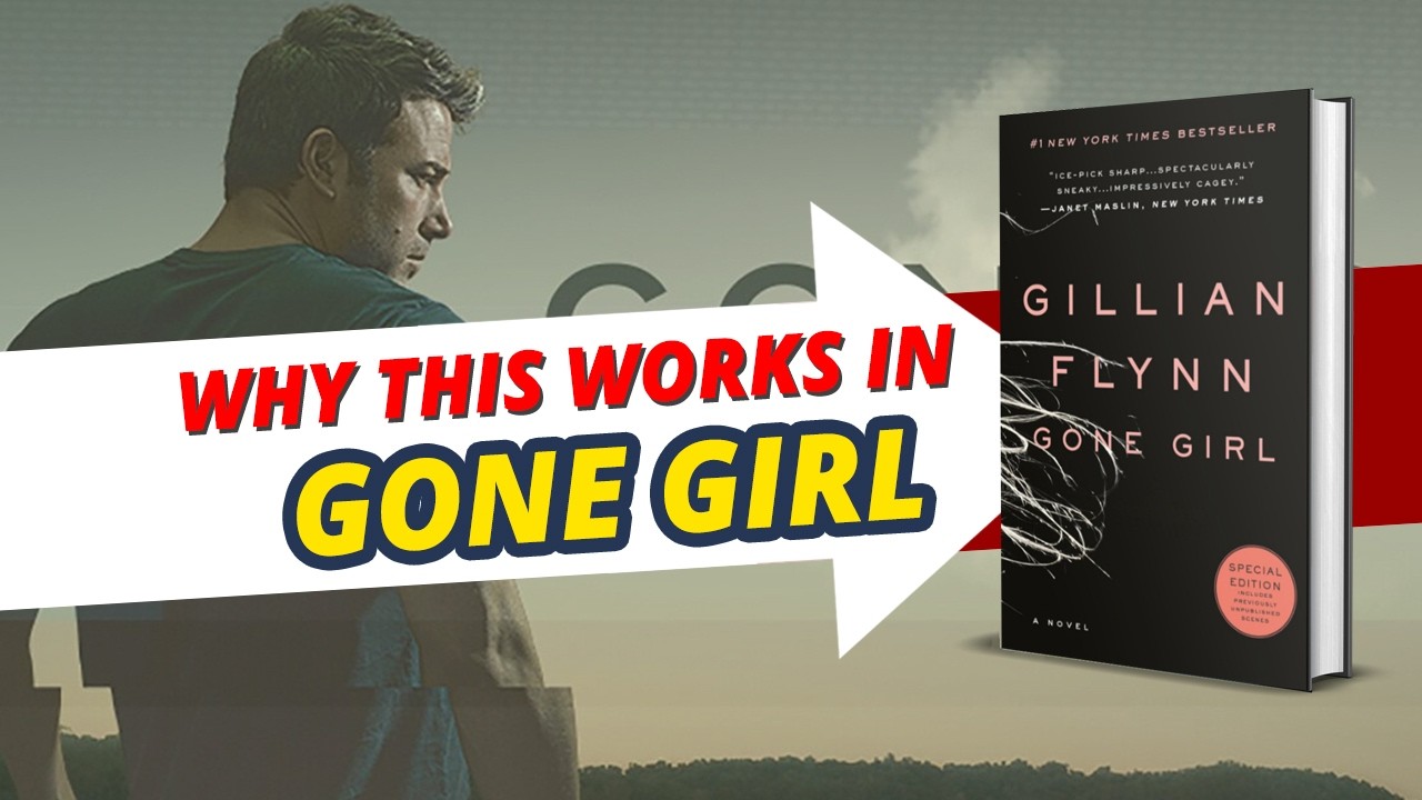 Analyzing Gone Girl: The Secrets Behind Gillian Flynn&rsquo;s Compelling Prose!