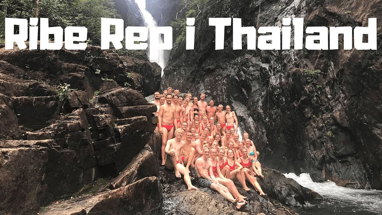 Ribe Rep i Thailand