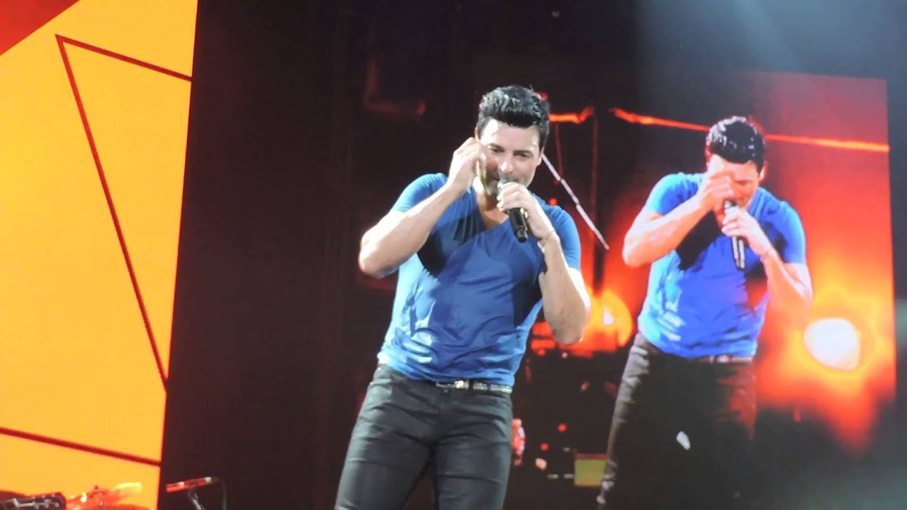 En Todo Estare - Chayanne Directv Arena 17/02