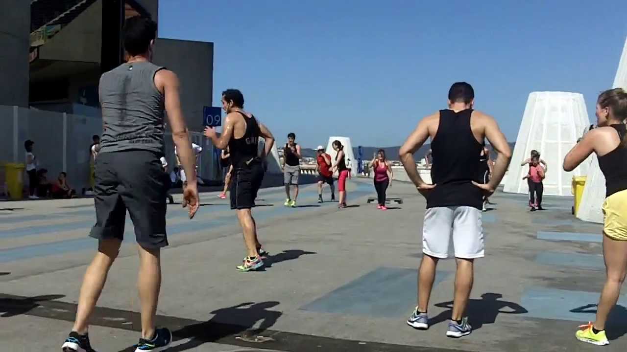 Lançamento GRIT Cardio 2 Solinca Dragão 22 de Junho 2013