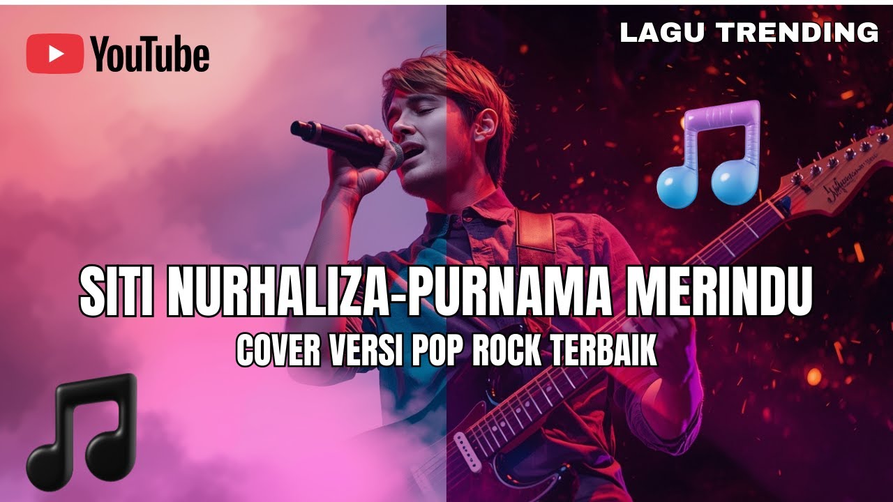 Purnama Merindu | AI Cover Versi Nusantara Studio (Suara Jernih & Menyentuh)