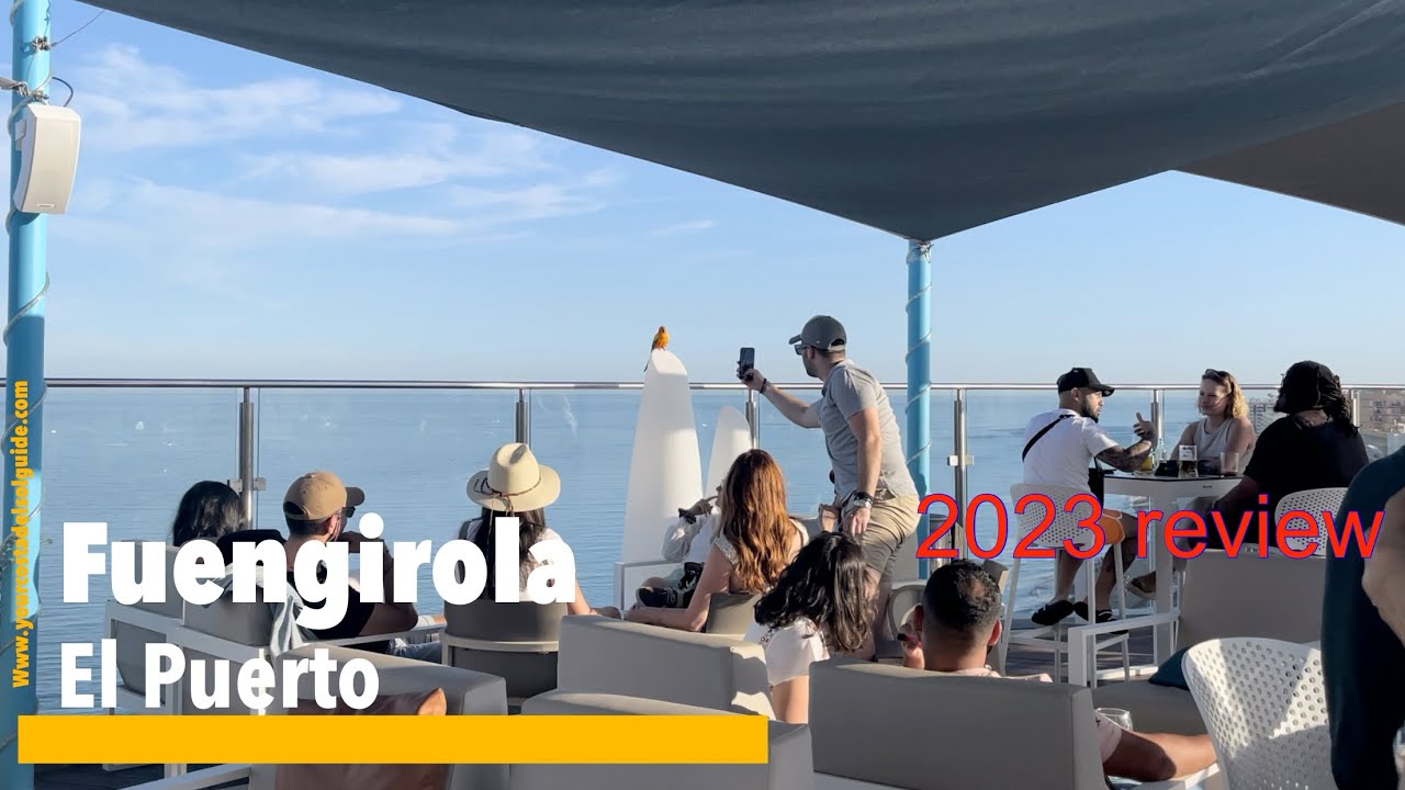 Fuengirola. Hotel El Puerto review and look at some great prices for the summer of  2023