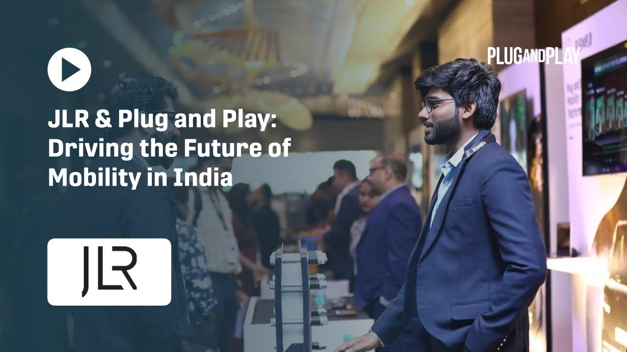 Next-Gen Mobility Tech in Indian Market: Plug and Play Mobility Platform JLR Open Innovation Launch