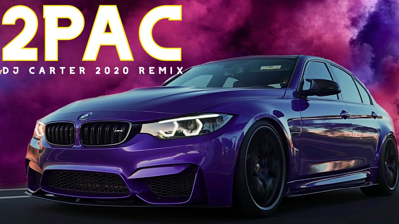 2Pac - Attraction (2020 4K)