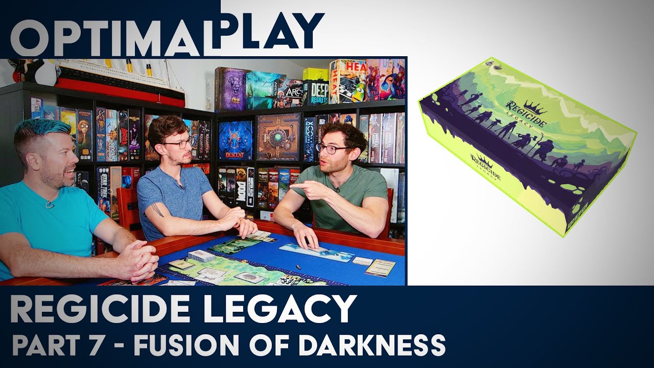 Regicide Legacy Campaign Playthrough - Mission 4