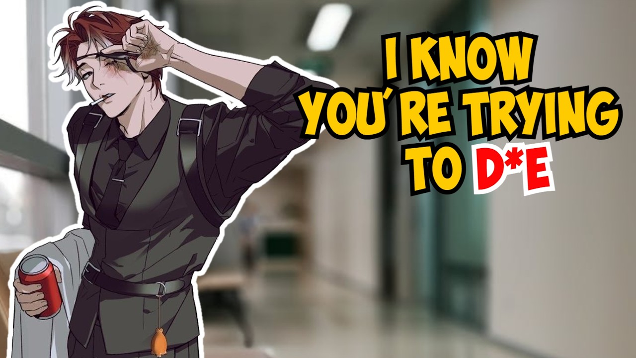 Superhero Is Concerned With You Sacrificing Yourself [Injured Listener] [Argument] [M4A]