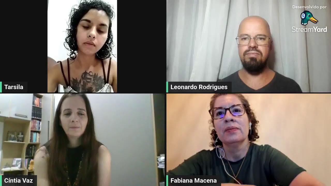 Ciclo de debates: Experiências desafiadoras para o Ensino de História hoje