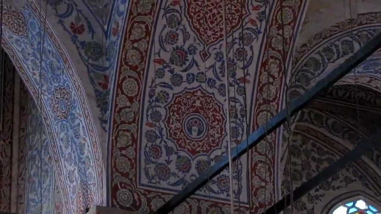 TCF Teacher Study Tour June 2012: Visit to the Blue Mosque
