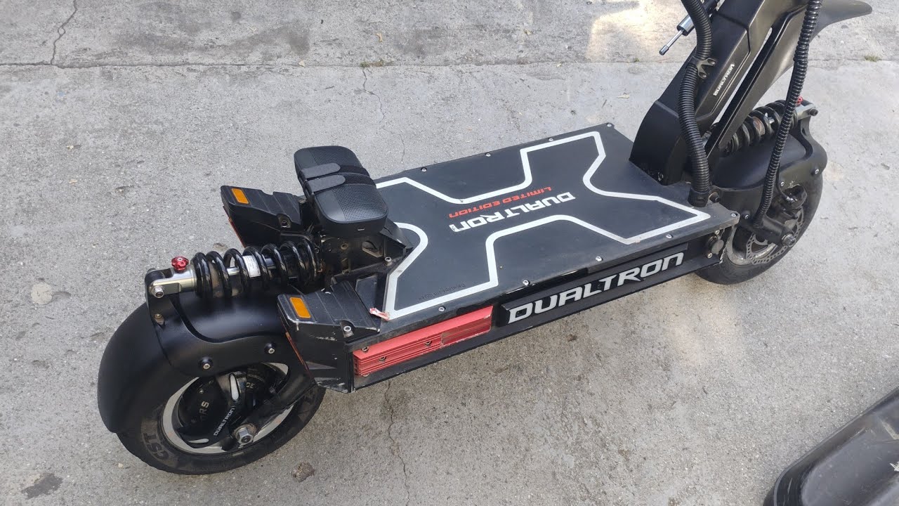 Dualtron X Limited
