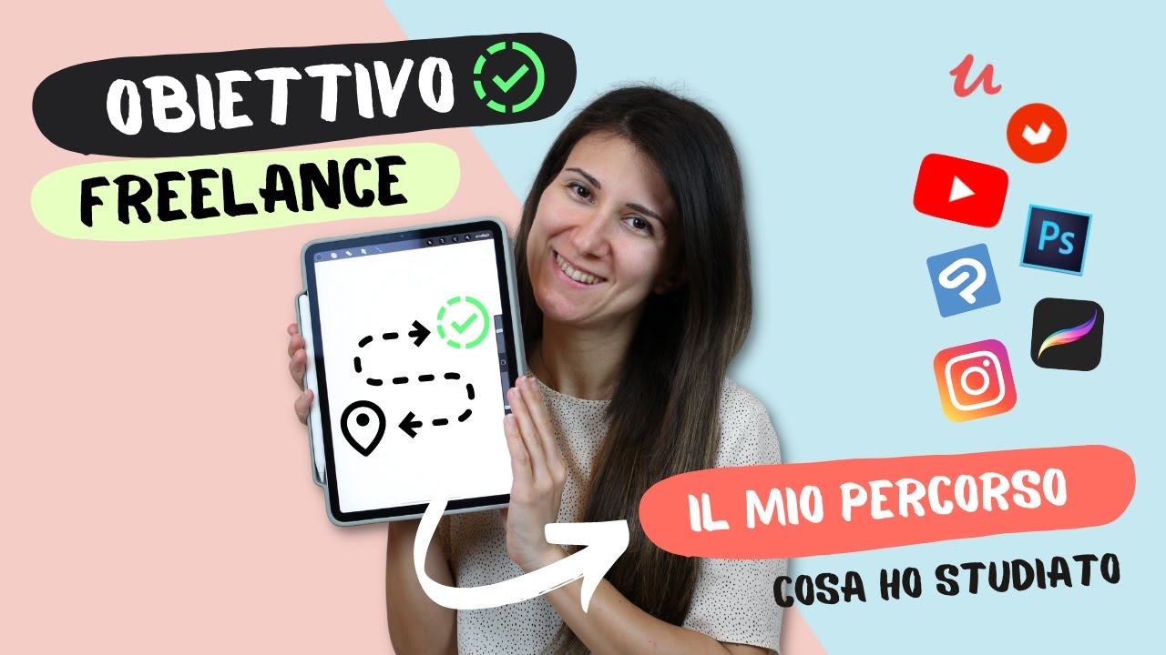 Come ho trasformato la passione del DISEGNO in un LAVORO con i CORSI ONLINE