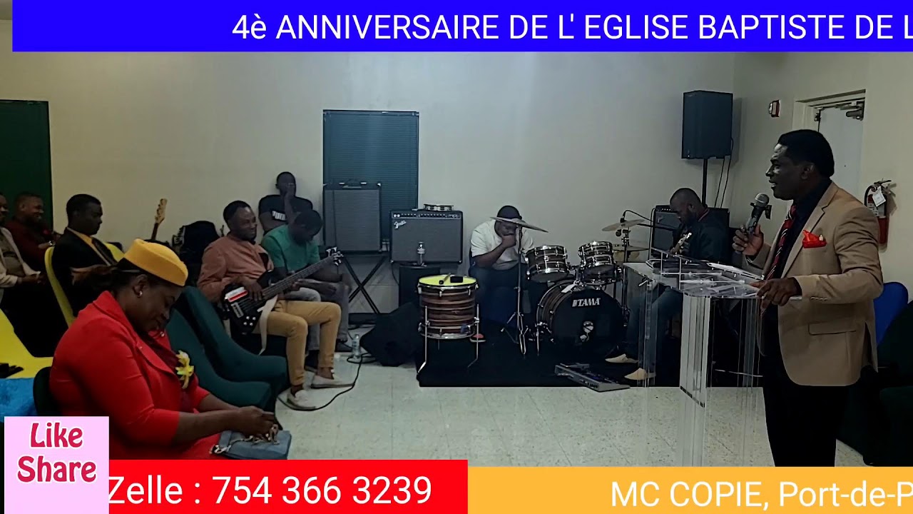 6e jour adoration et louange 