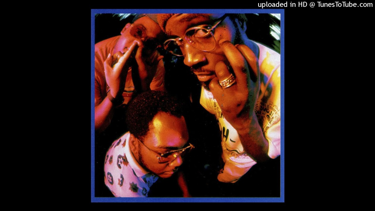 De La Soul - Breakadawn (alternate version) (Live from Webster Hall)