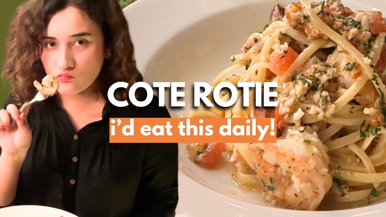 i NEVER skip this restaurant in Karachi | Cote Rotie Review