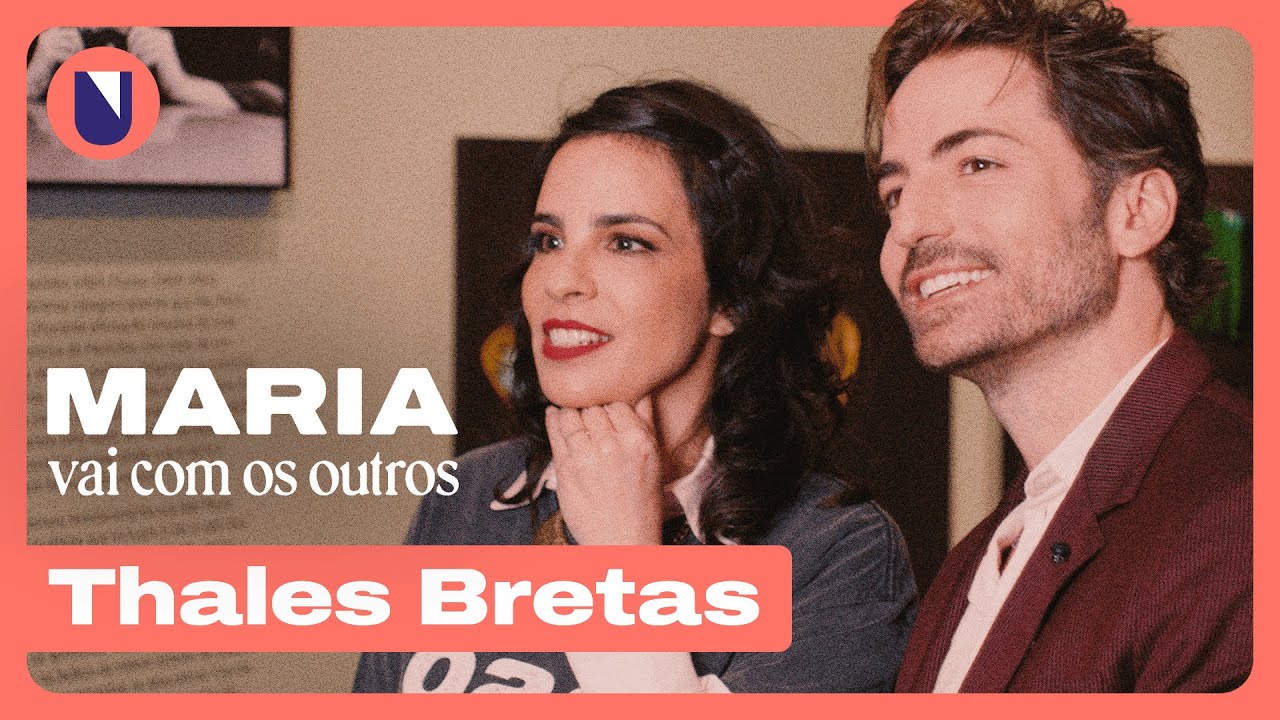 Thales Bretas fala de paternidade, luto, casamento com Paulo Gustavo e mudança para Austrália