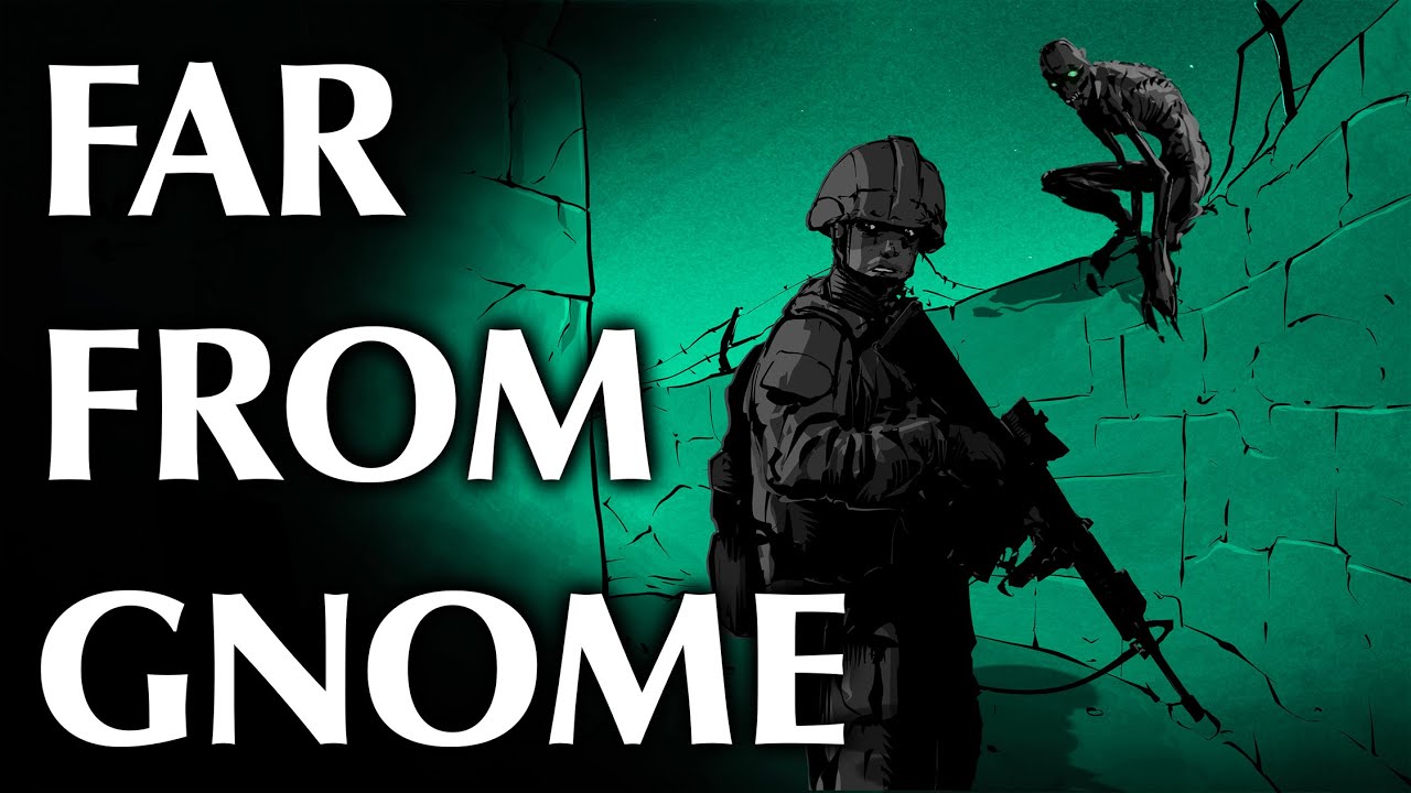 Bizarre Creature Encounters Reported by Soldiers During Combat Deployments