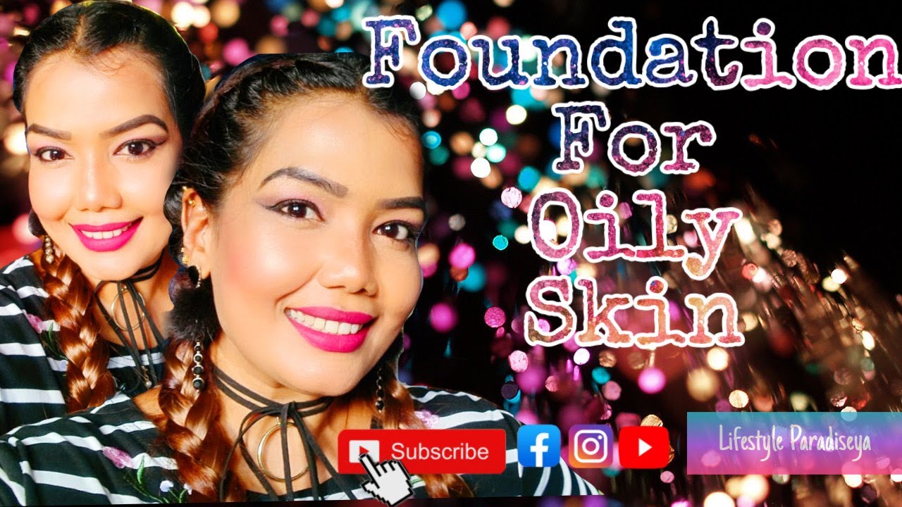 HOW TO UES PAN CAKE FOUNDATIONS | KOSMIK PAN CAKE FOR OILY SKIN ( සිංහල tutorial )