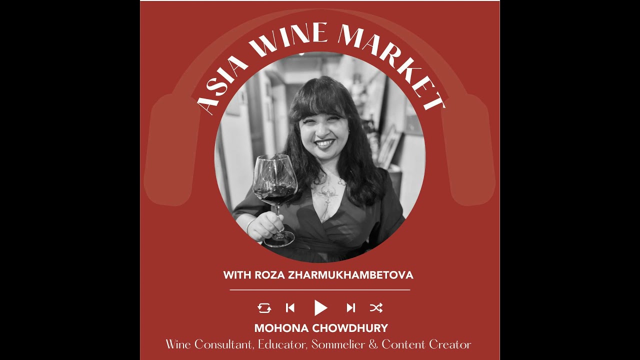 Ep. 2634 EU-India Trade Deal & Indian State Monopolies with Mohona Chowdhury | Asia Wine Market