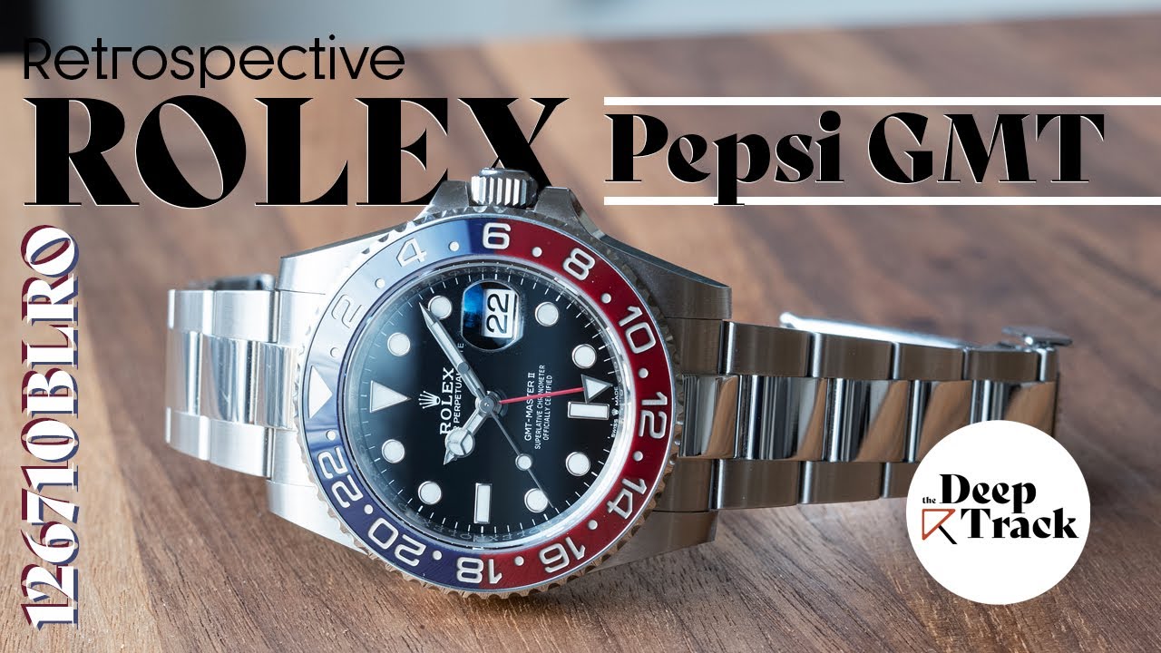 What the Future Holds for the Rolex Pepsi GMT 126710BLRO
