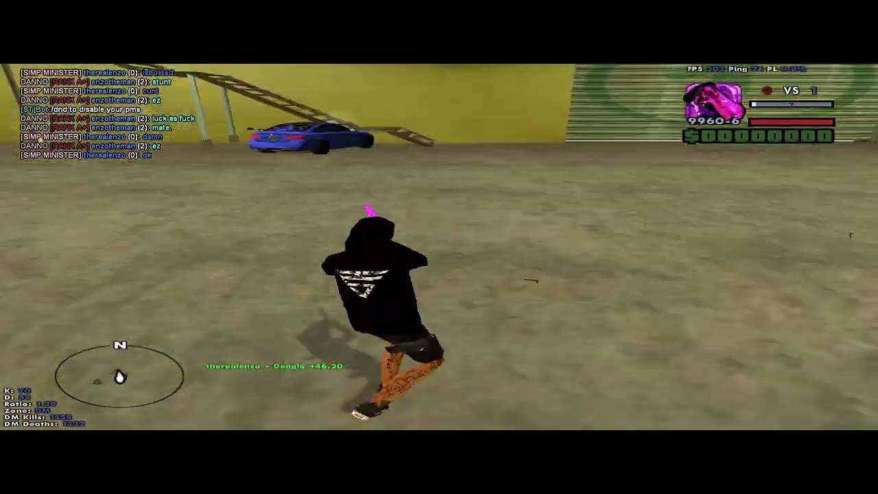 distancezero lite bad punch skills tho
