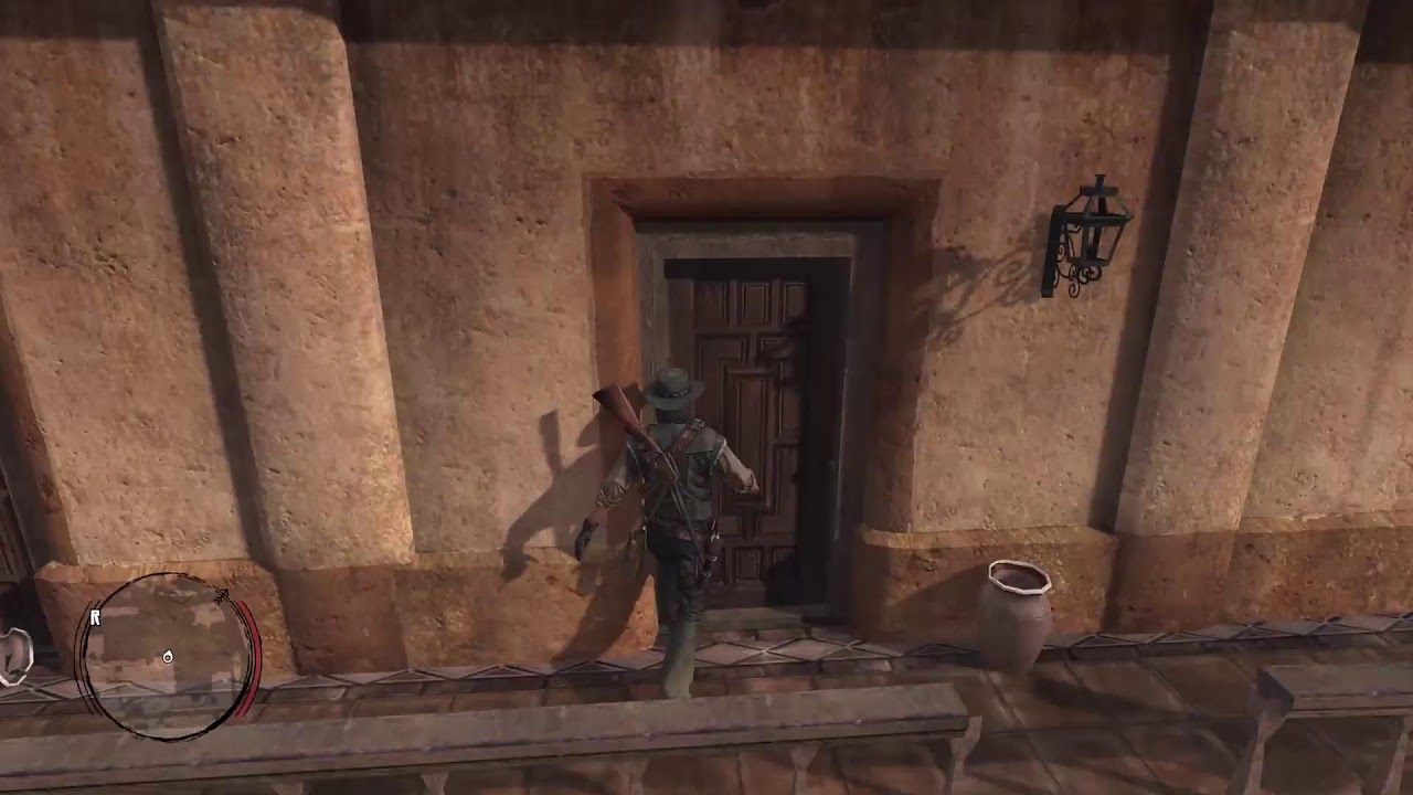 Red dead redemption (1) part 9