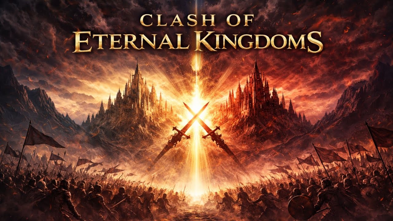 Clash of Eternal Kingdoms