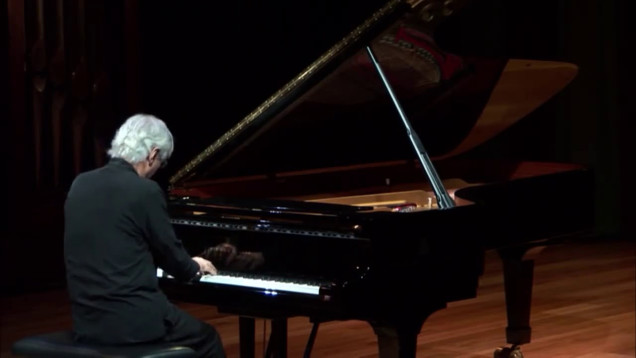 Chopin - Emilio Molina en la Fundación Juan March