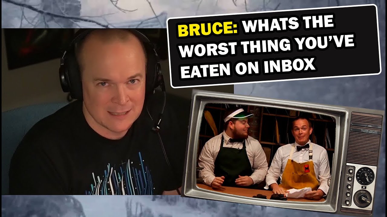 MR SARK & APL ANSWER MACHINIMA RESPAWN INBOX QUESTION