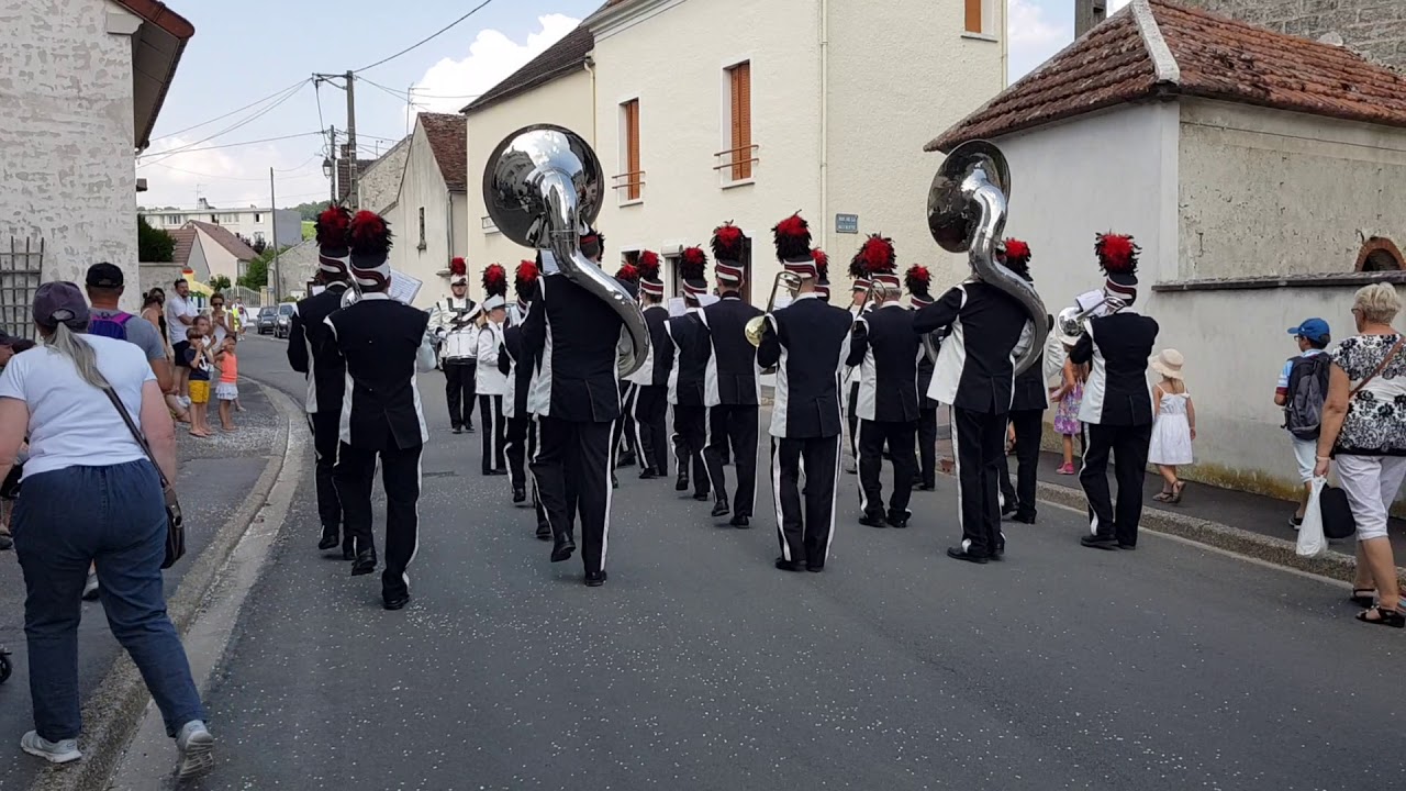 f&ecirc;te &agrave; Charly sur marne