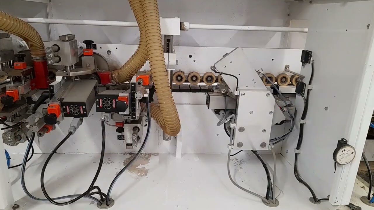 CEHISA PRO 10 CONCEPT Single Sided Edgebanders