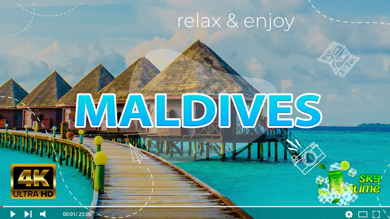 The Maldives: A Tropical Haven for Relaxation and Adventure