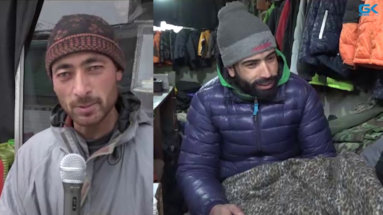 Kargil: Winter Blues