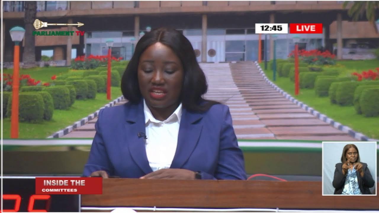 NATIONAL ASSEMBLY OF ZAMBIA