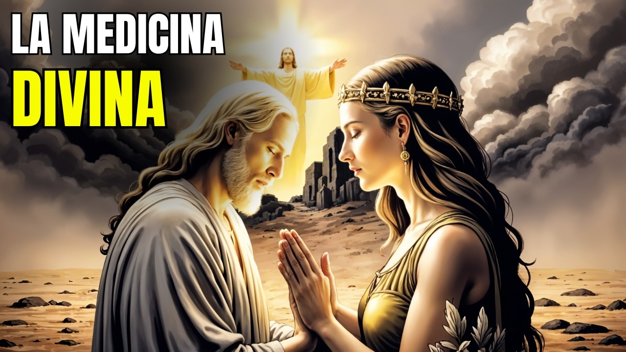 El Misterio De La Medicina Espiritual | &iquest;C&oacute;mo Puede La Espiritualidad Transformar Tu Salud?