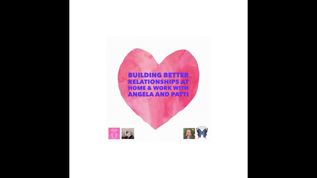 (Full) Episode 4  - Building Better Relationships -  Beyond Comparison to Accepting Oneself