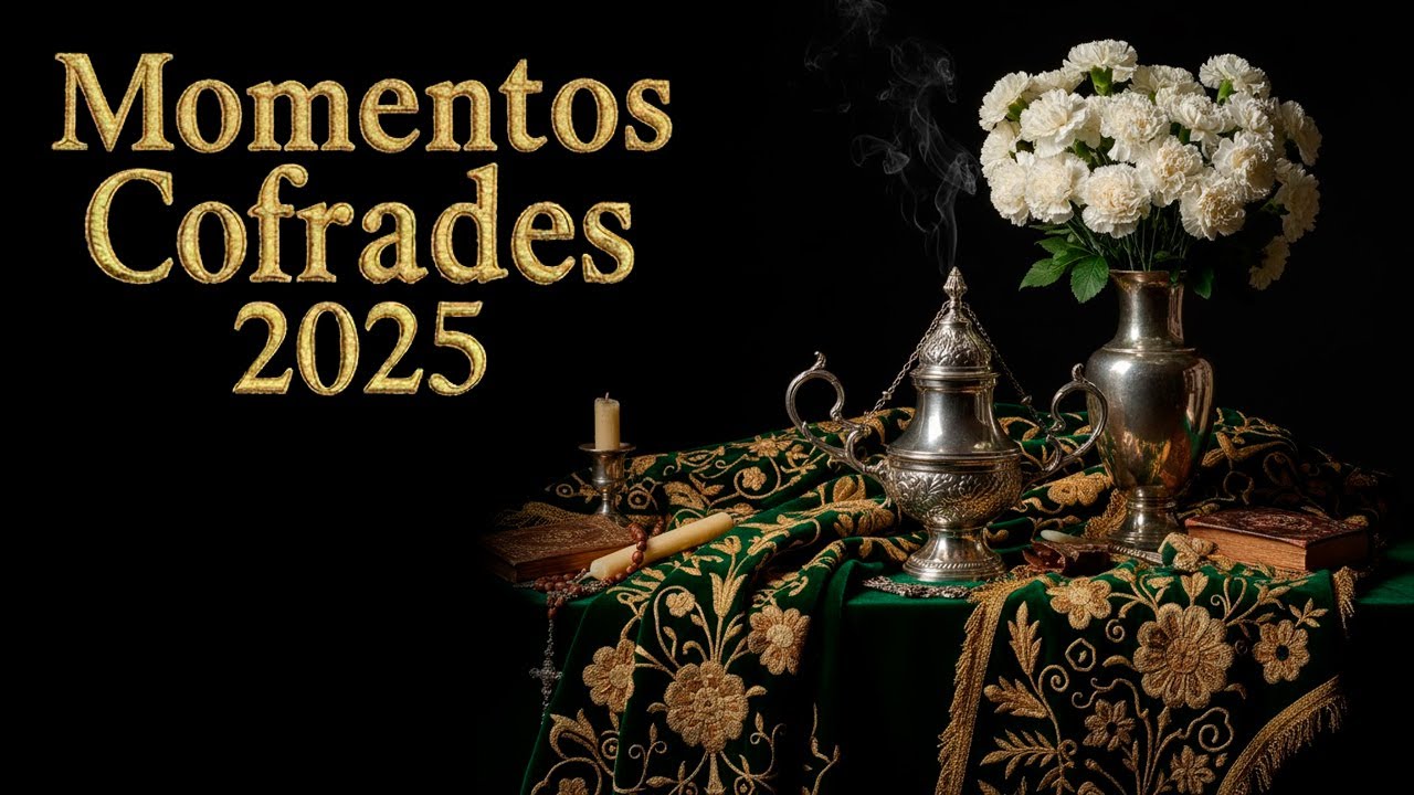 [5] Los mejores MOMENTOS COFRADES 2025 ⁴ᴷ | JPedroMartín