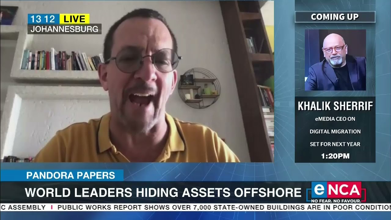 Pandora Papers | World leaders hiding assets offshore
