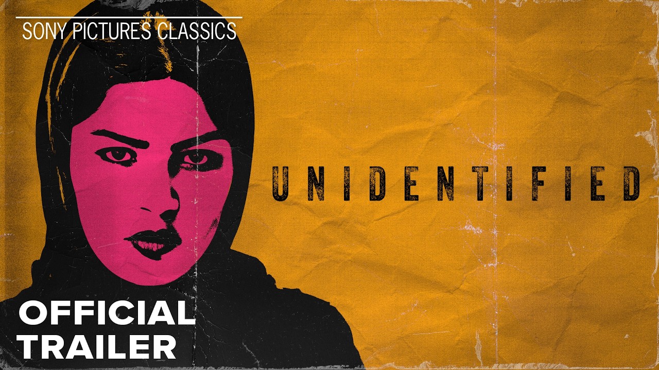 UNIDENTIFIED | Official Trailer (2026)