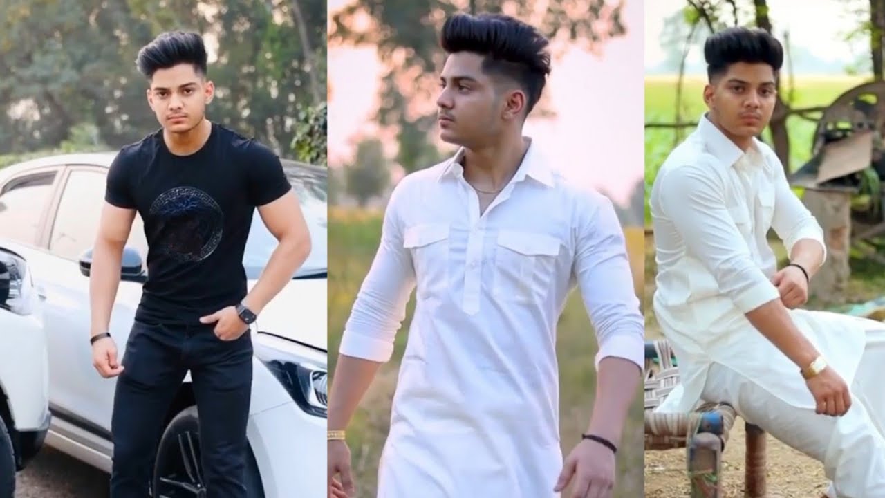 New sehaj zaildar Attitude Tik Tok video Gym best (360)p