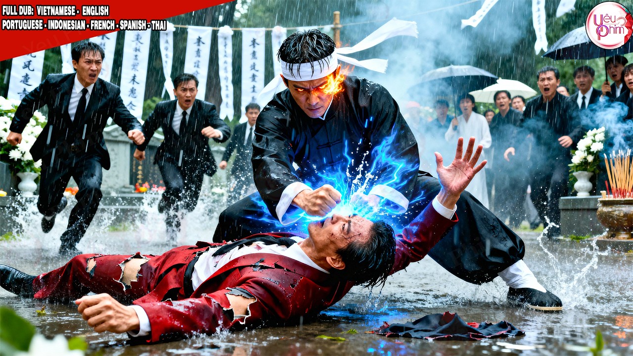 Chiến Thần Dùng Chưởng Kết Liễu Tên Thiếu Gia Hống Hách, Lão Trùm Mafia Kéo Đại Quân Tới Hỏi Tội
