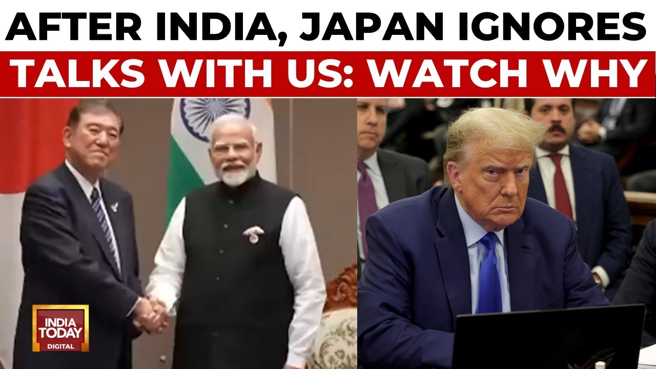 After India, Japan Snubs US With Last-Minute Cancellation Of Massive Trade Deal Visit