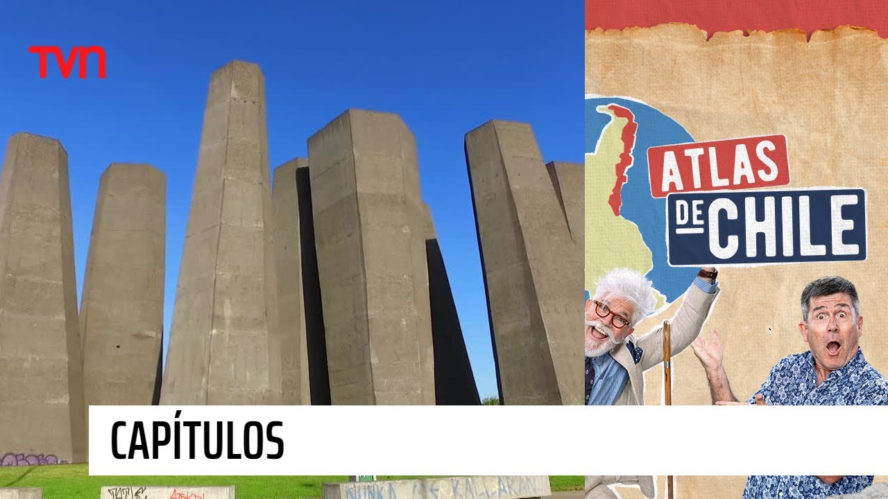 Atlas de Chile - T1E30 | Concepción (Parte 4)