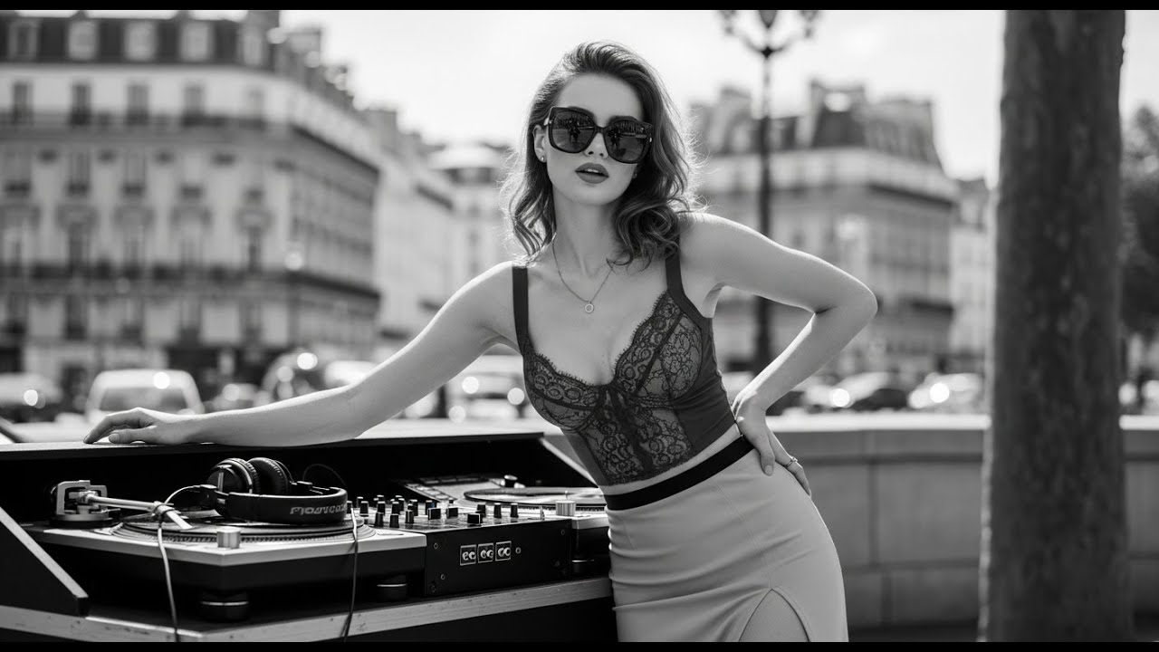 Cigarette in Paris | French Soulful Chill | Mood Playlist