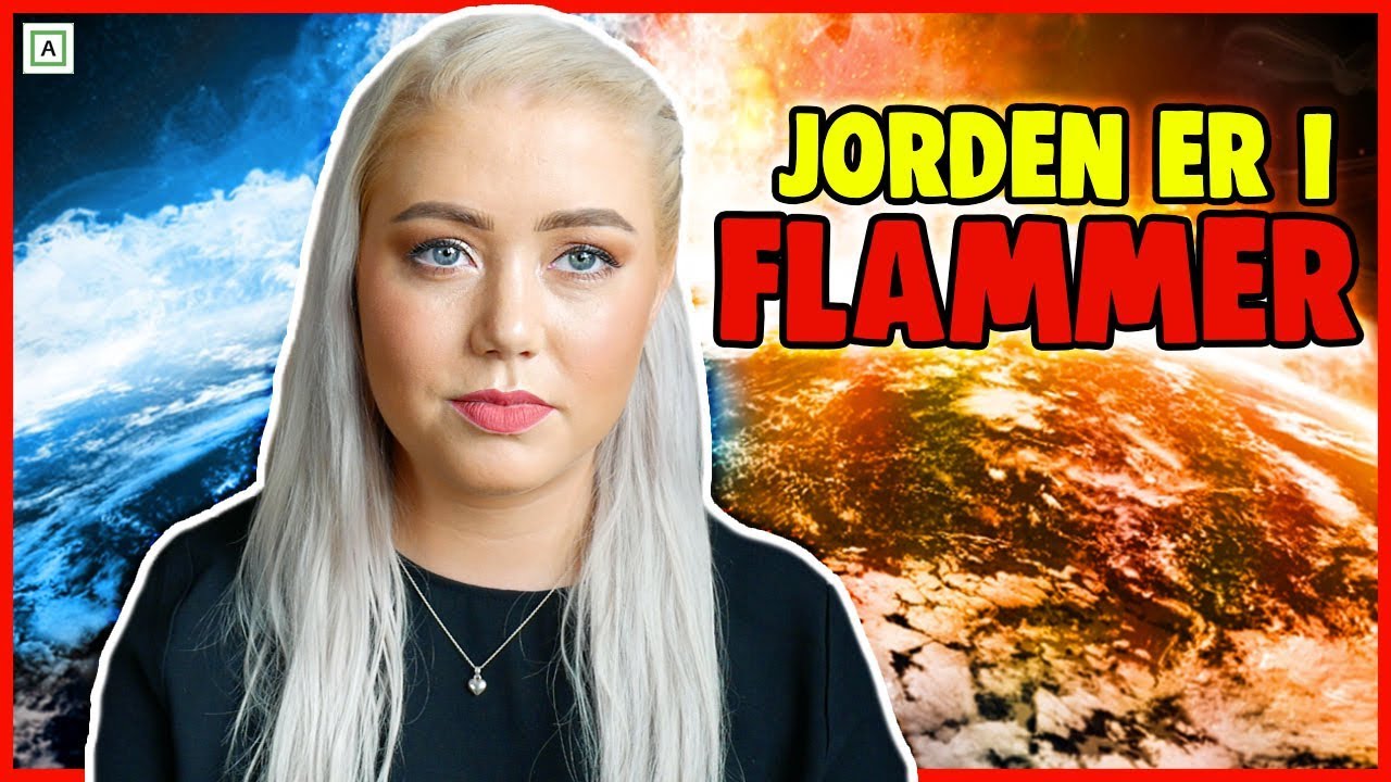 Vi må redde miljøet NÅ.