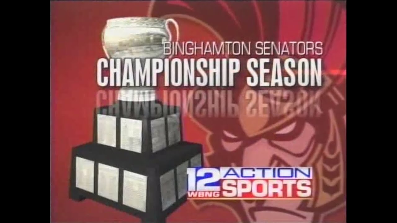 Binghamton Senators: A Championship Season (2011 AHL Calder Cup)